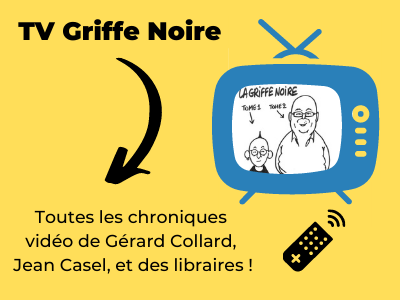 TV Griffe Noire
