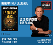 Rencontre avec JR dos SANTOS - La Griffe Noire