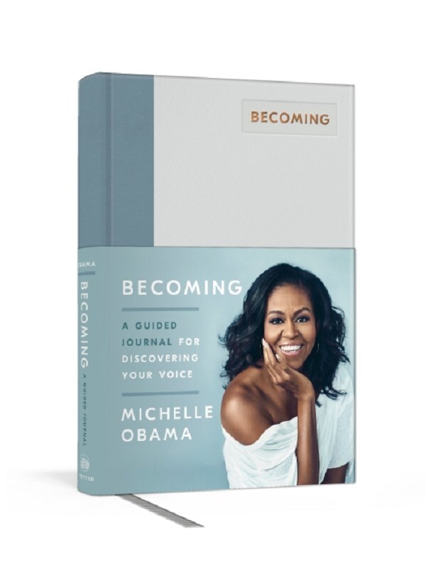 Becoming -  Obama, Michelle, Michelle Obama - CLARKSON POTTER
