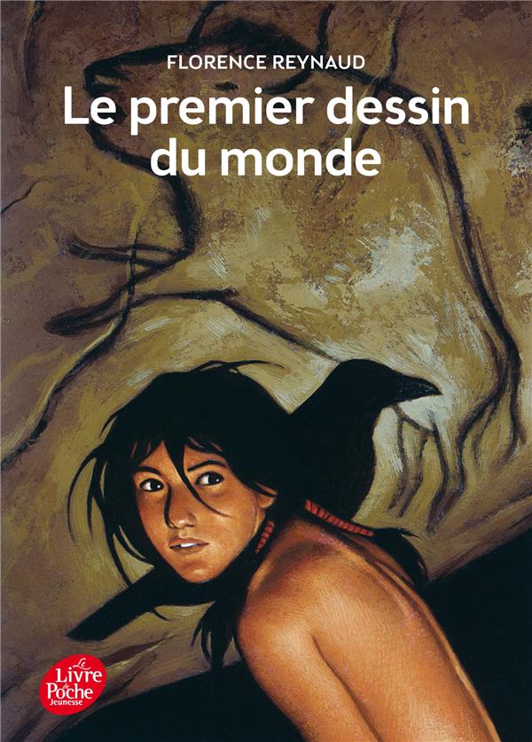 LE PREMIER DESSIN DU MONDE - REYNAUD/BAUMFELDER - Le Livre de poche jeunesse