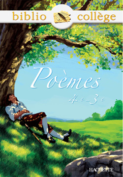 POEMES  -  4EME/3EME -   - HACHETTE EDUC