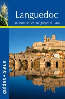 Guide Bleu Languedoc -   - HACHETTE TOURI