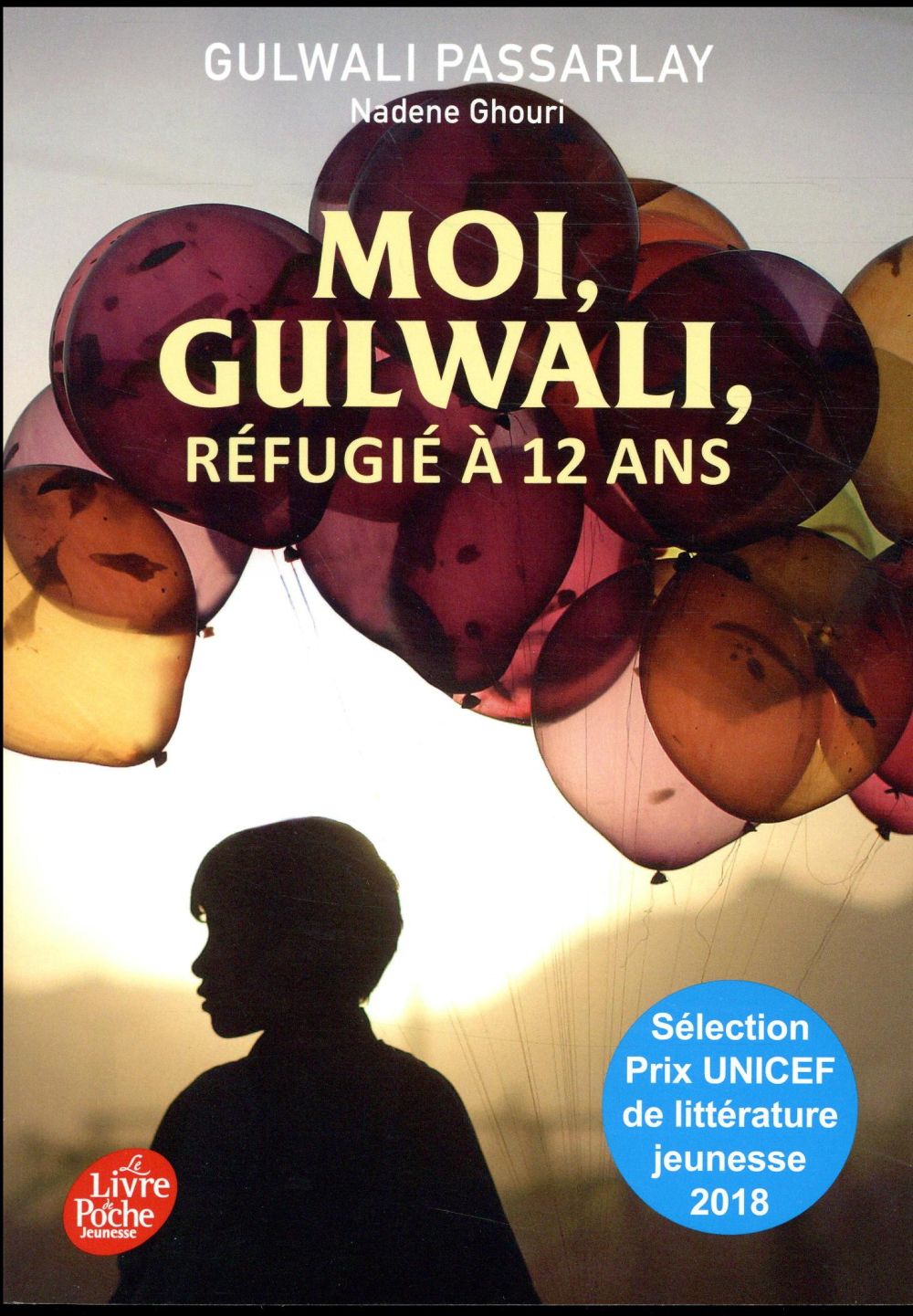 MOI, GULWALI, REFUGIE A 12 ANS - PASSARLAY GULWALI - HACHETTE