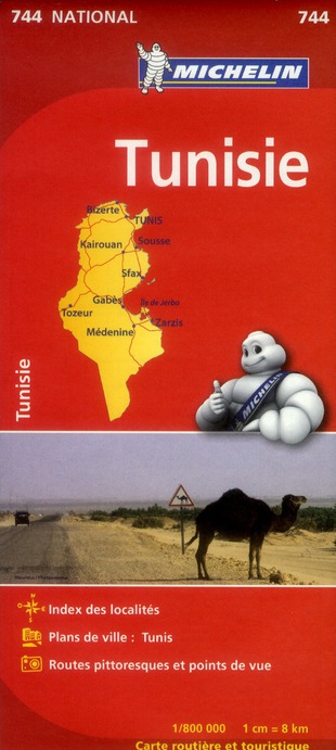 TUNISIE / TUNISIA - XXX - MICHELIN