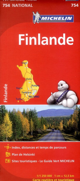 FINLANDE / FINLAND - XXX - MICHELIN
