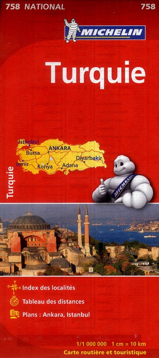 TURQUIE - XXX - MICHELIN