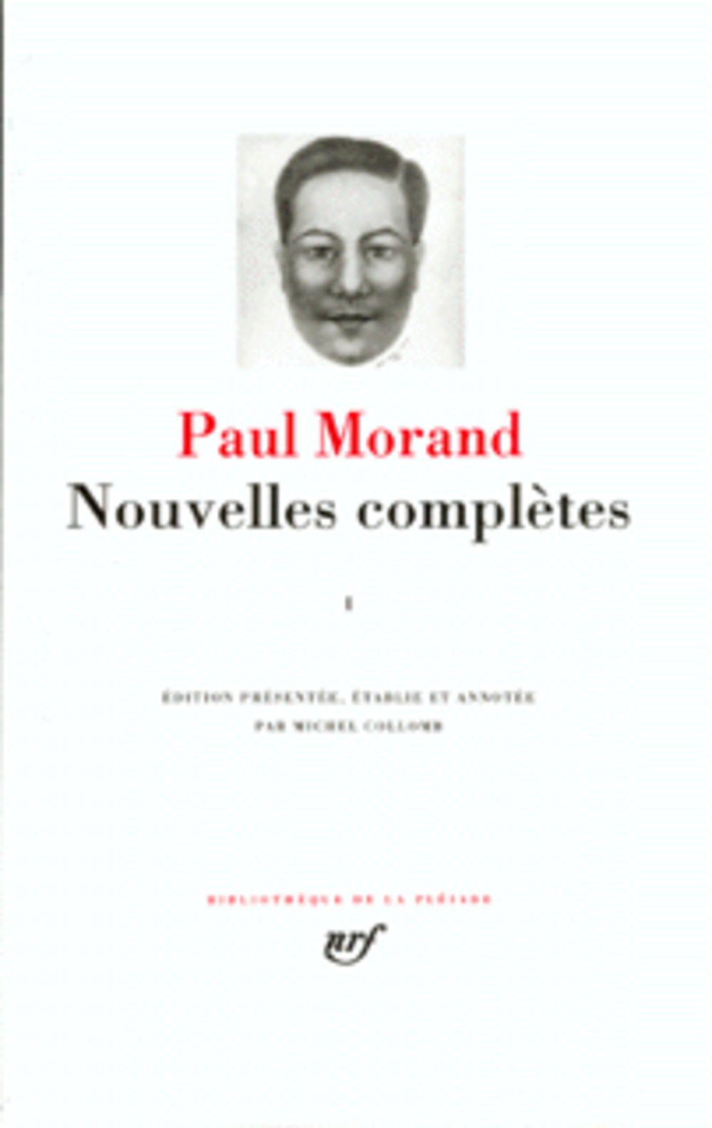 NOUVELLES COMPLETES - VOL02 - MORAND PAUL - GALLIMARD