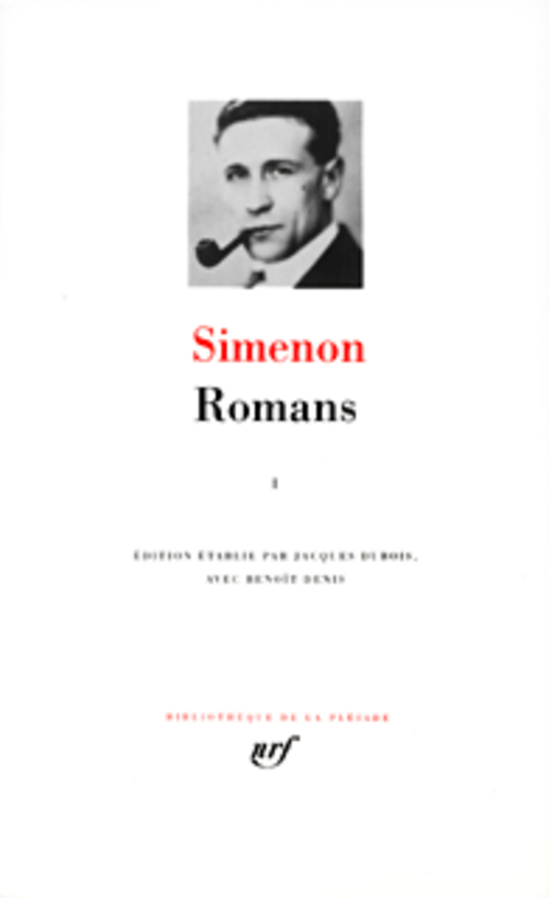 ROMANS - VOL02 - SIMENON GEORGES - GALLIMARD