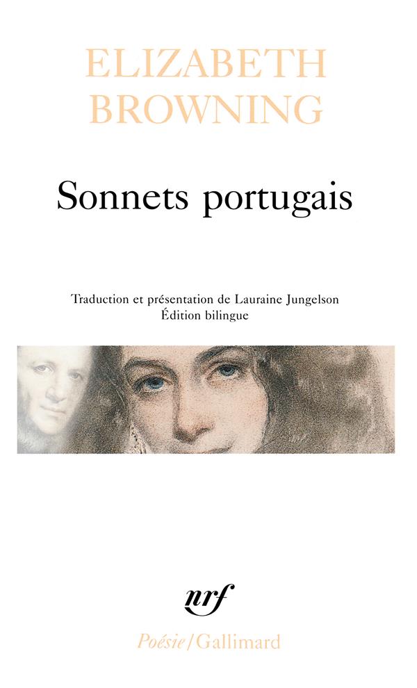 SONNETS PORTUGAIS ET AUTRES POEMES - BROWNING ELIZABETH - GALLIMARD