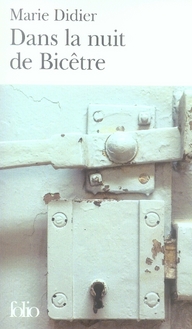 DANS LA NUIT DE BICETRE - DIDIER MARIE - GALLIMARD