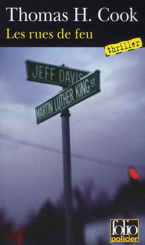 LES RUES DE FEU - COOK THOMAS H. - GALLIMARD