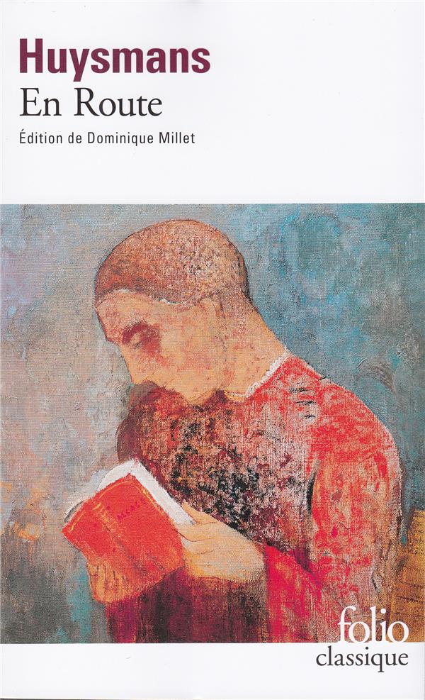 EN ROUTE - HUYSMANS JORIS-KARL - GALLIMARD