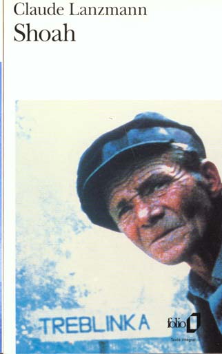 SHOAH - LANZMANN/BEAUVOIR - GALLIMARD