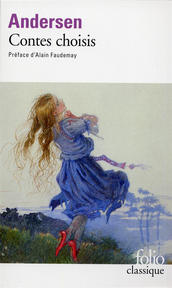 CONTES CHOISIS - ANDERSEN H C. - GALLIMARD