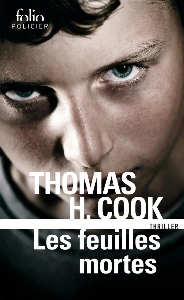 LES FEUILLES MORTES - COOK THOMAS H. - GALLIMARD