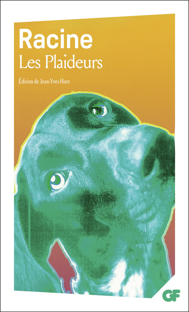 LES PLAIDEURS - Jean Racine - FLAMMARION