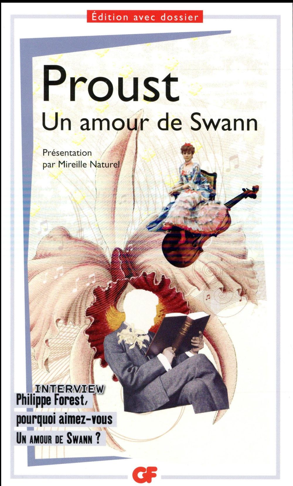 UN AMOUR DE SWANN - PROUST MARCEL - Flammarion