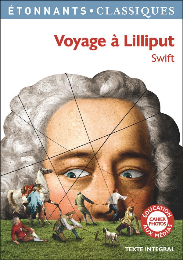 VOYAGE A LILLIPUT - SWIFT JONATHAN - Flammarion
