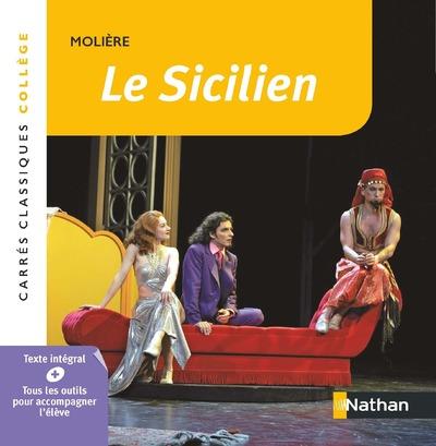 LE SICILIEN - MOLIERE - 52 - MOLIERE - CLE INTERNAT