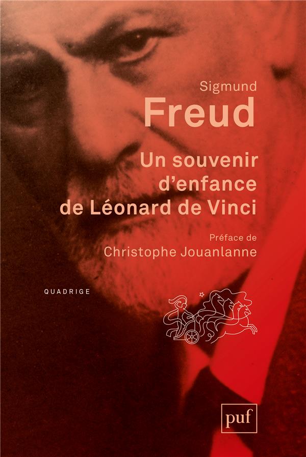 UN SOUVENIR D-ENFANCE DE LEONARD DE VINCI - FREUD SIGMUND - NC