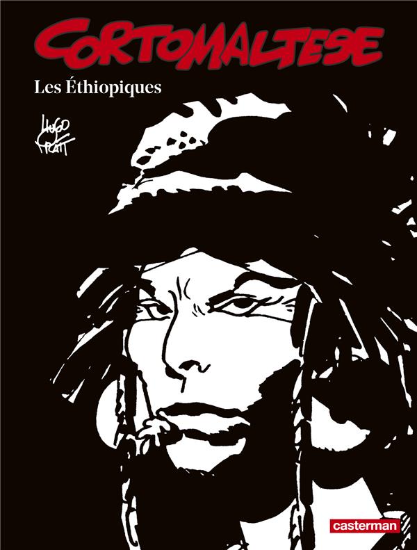 CORTO MALTESE - LES ETHIOPIQUES - PRATT/ROUAUD - Casterman