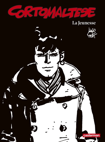 CORTO MALTESE - LA JEUNESSE - PRATT/TESSON - Casterman