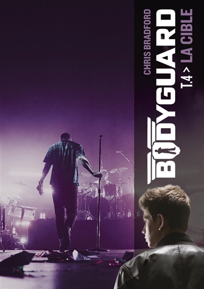 BODYGUARD - T04 - LA CIBLE - BRADFORD CHRIS - CASTERMAN