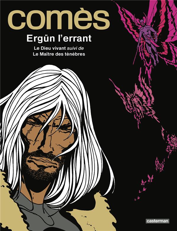 COMES, ERGUN L-ERRANT - COMES - CASTERMAN