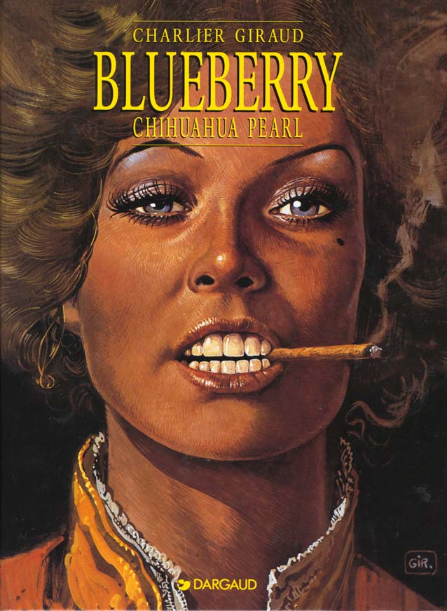 BLUEBERRY - TOME 13 - CHIHUAHUA PEARL - CHARLIER JEAN-MICHEL - DARGAUD