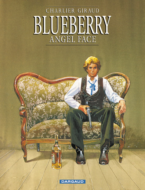 BLUEBERRY - TOME 17 - ANGEL FACE - CHARLIER JEAN-MICHEL - DARGAUD