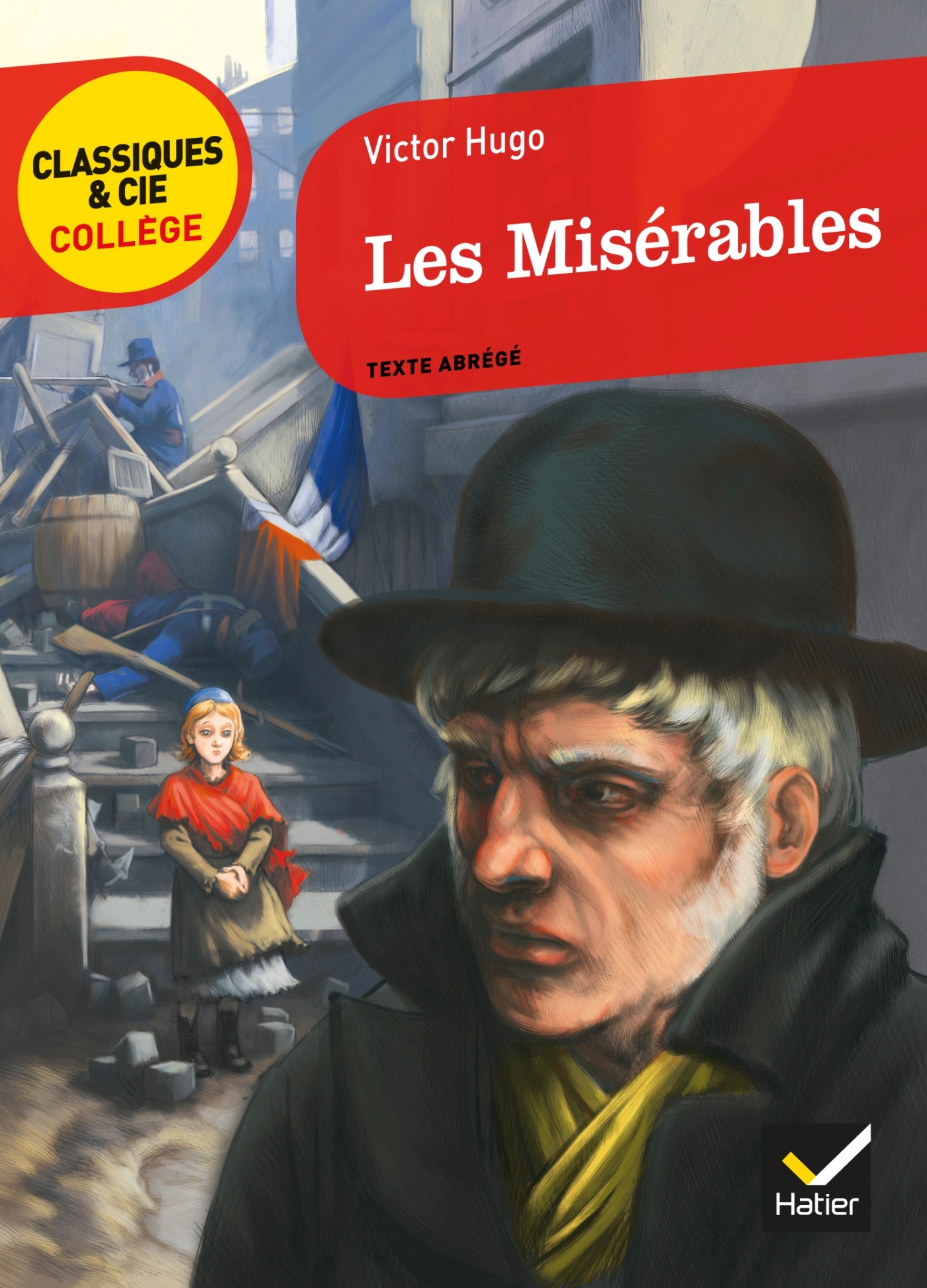 Les Misérables - Victor Hugo - HATIER