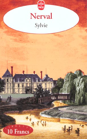 SYLVIE - NERVAL GERARD - LGF/Livre de Poche