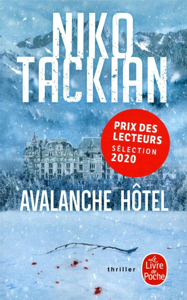 AVALANCHE HOTEL - TACKIAN NIKO - NC
