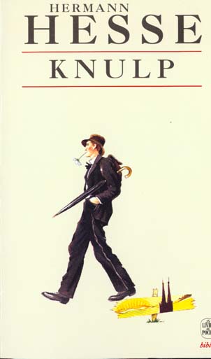 KNULP - HESSE HERMANN - LGF/Livre de Poche