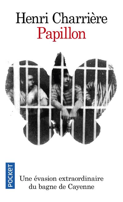 PAPILLON - CHARRIERE/BROCHIER - POCKET