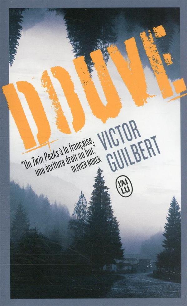 DOUVE - GUILBERT VICTOR - J'AI LU