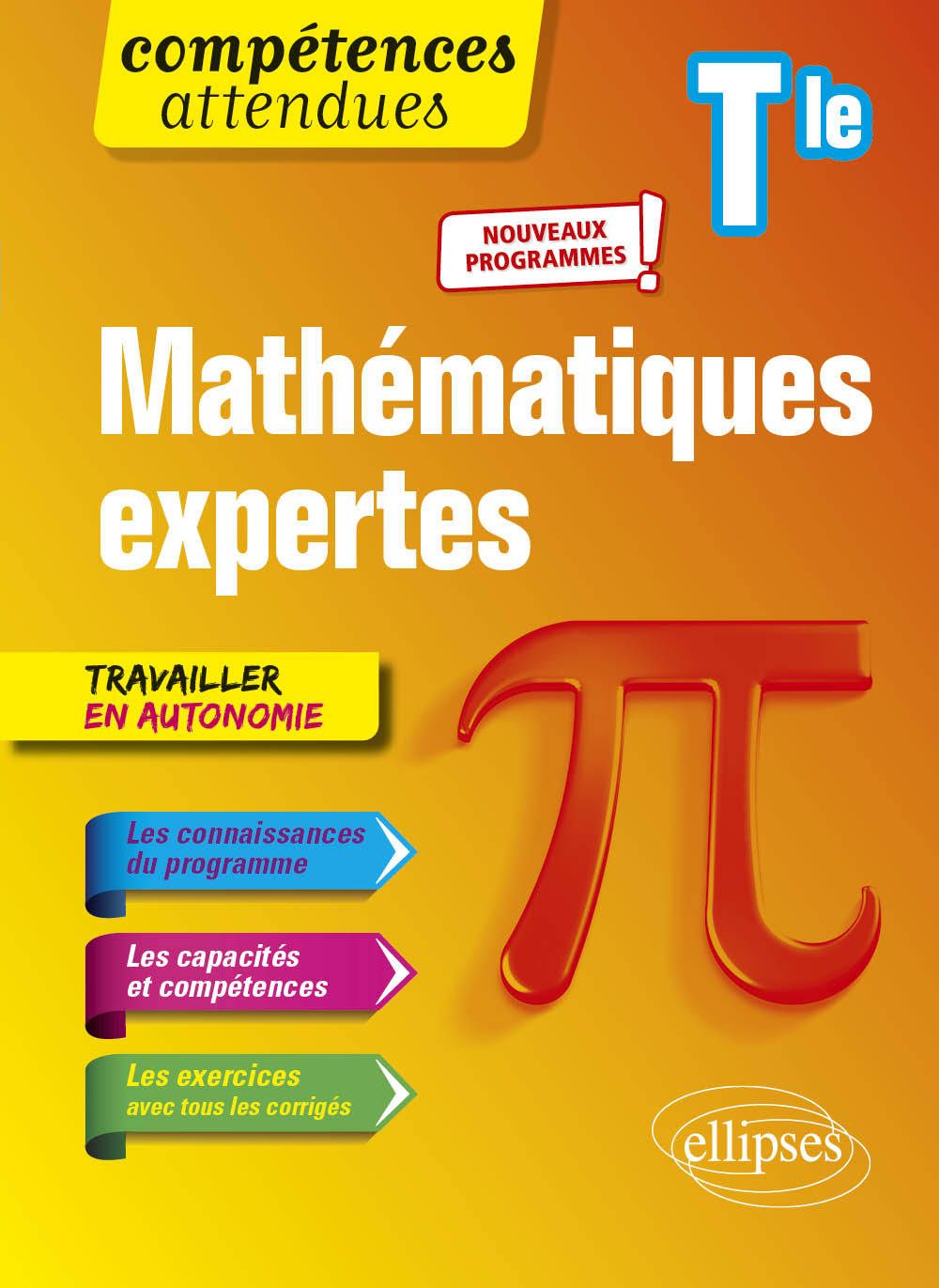 Mathématiques expertes - Terminale - nouveaux programmes - Petit Thomas - ELLIPSES
