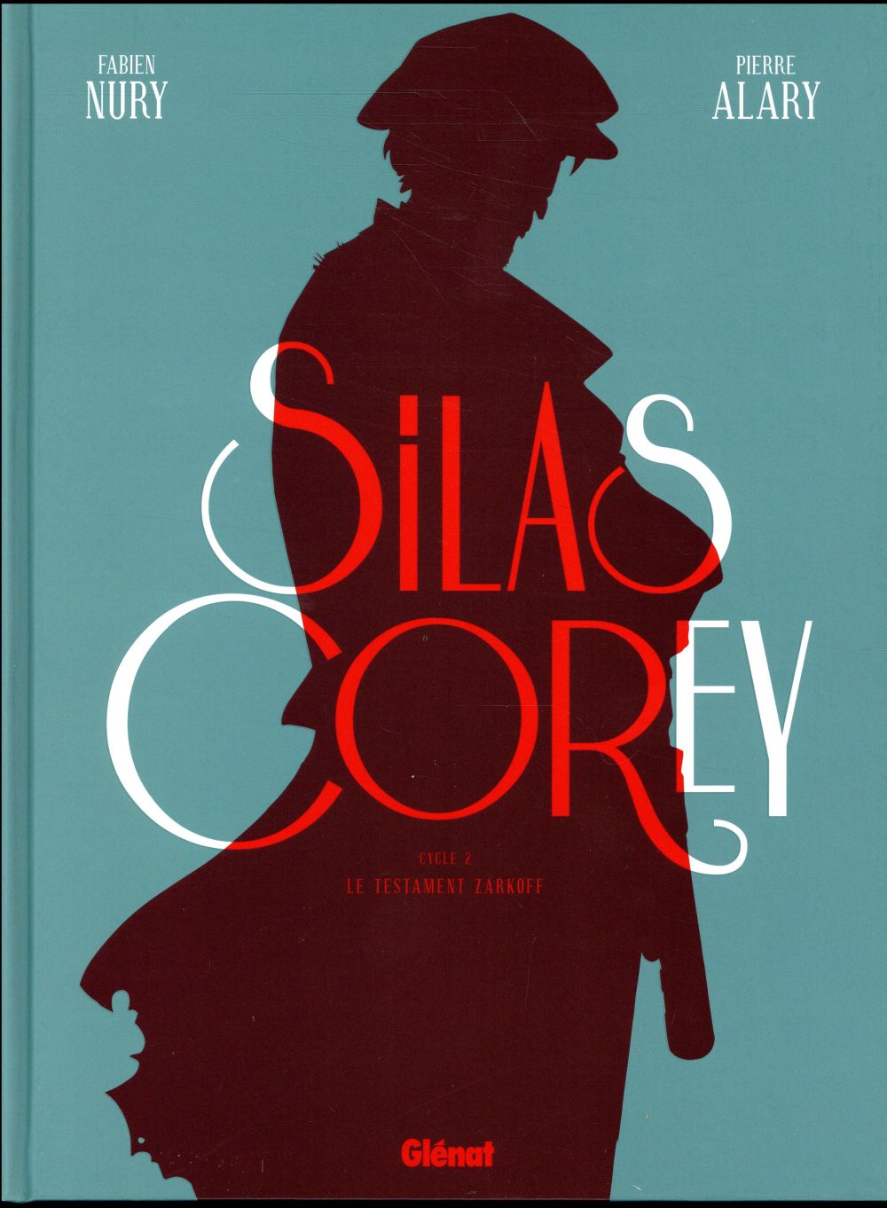 SILAS COREY - INTEGRALE CYCLE 2 - NURY/ALARY - Glénat