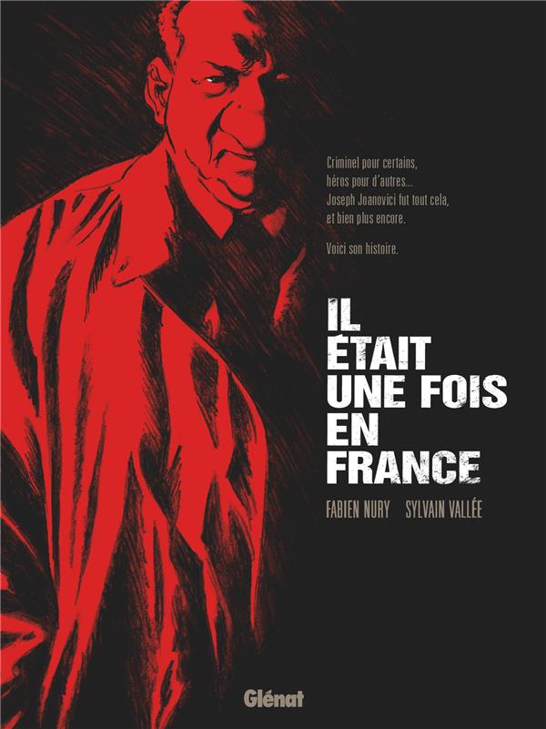 IL ETAIT UNE FOIS EN FRANCE - INTEGRALE  ROMAN GRAPHIQUE - NURY/VALLEE - GLENAT