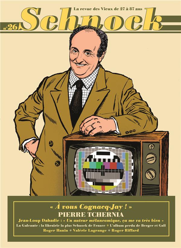 SCHNOCK N 26 - COLLECTIF - NC