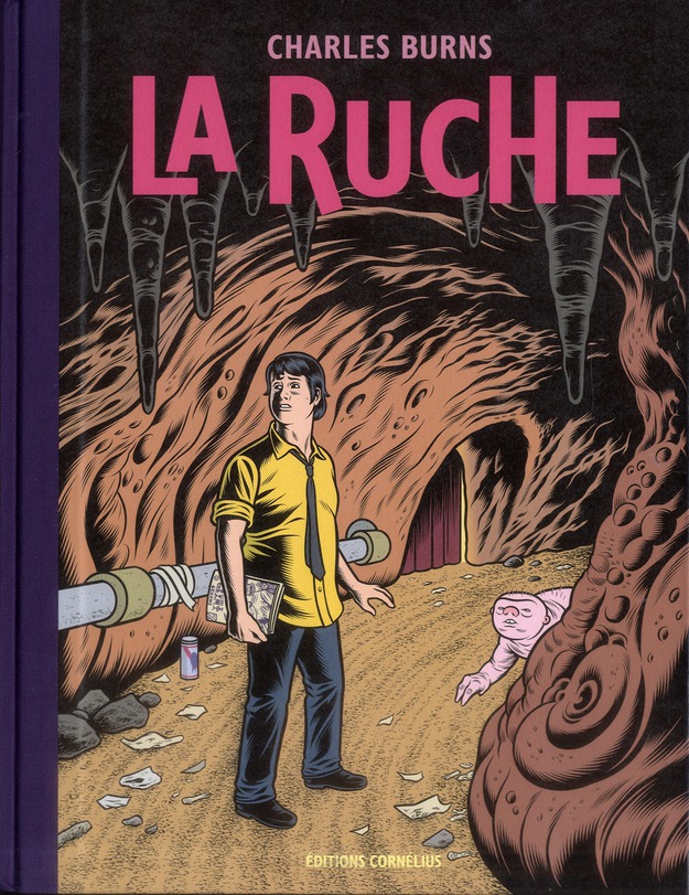LA RUCHE - BURNS CHARLES - CORNELIUS