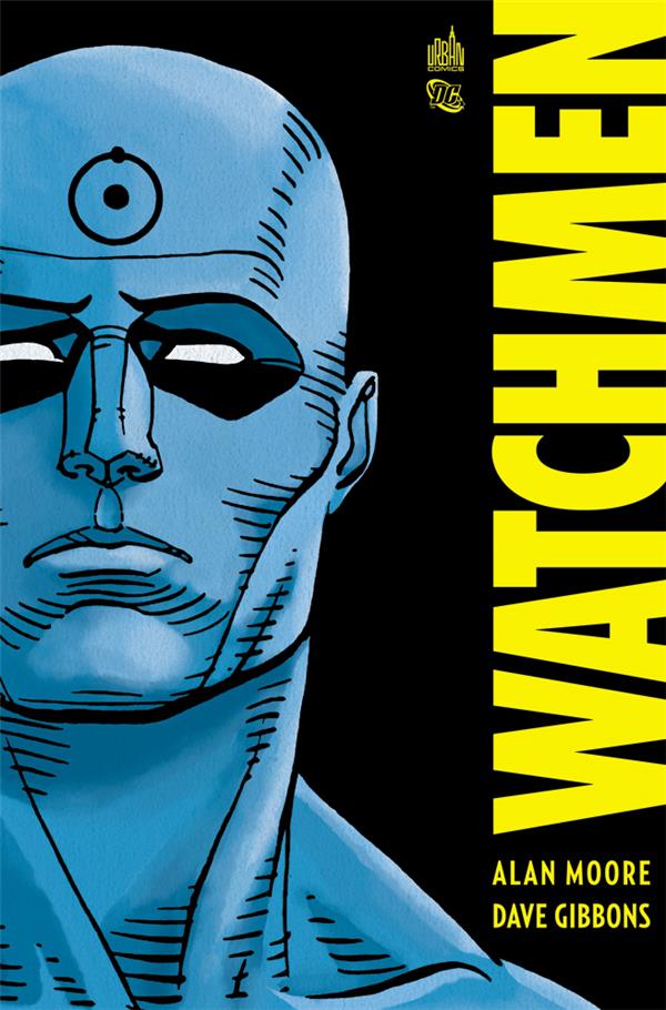WATCHMEN - TOME 0 - MOORE ALAN - URBAN COMICS