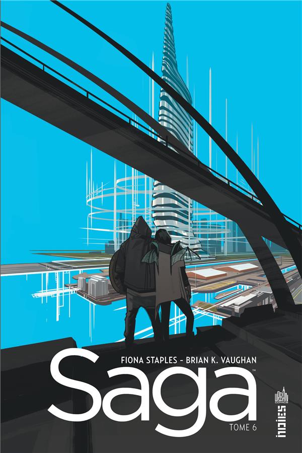 SAGA - TOME 6 - VAUGHAN BRIAN K. - Urban comics