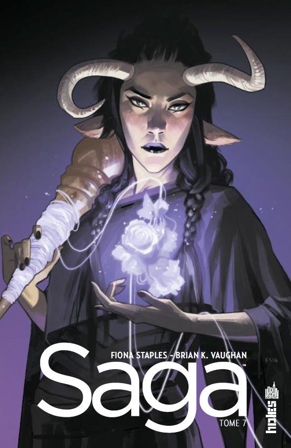 SAGA - TOME 7 - VAUGHAN BRIAN K. - Urban comics