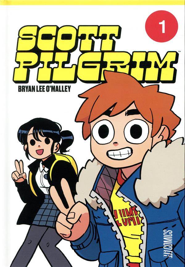 SCOTT PILGRIM PERFECT EDITION, T1 - O-MALLEY BRYAN LEE - NC