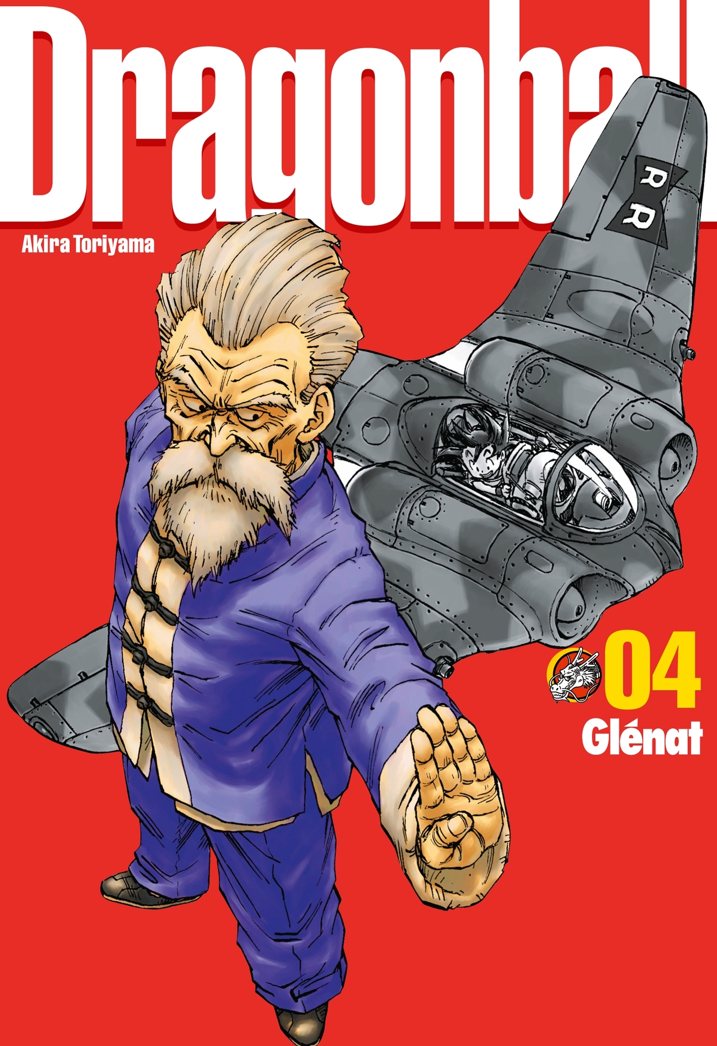 DRAGON BALL TOME 4 - Akira Toriyama - GLENAT