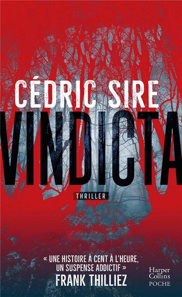 VINDICTA - SIRE CEDRIC - HARPERCOLLINS