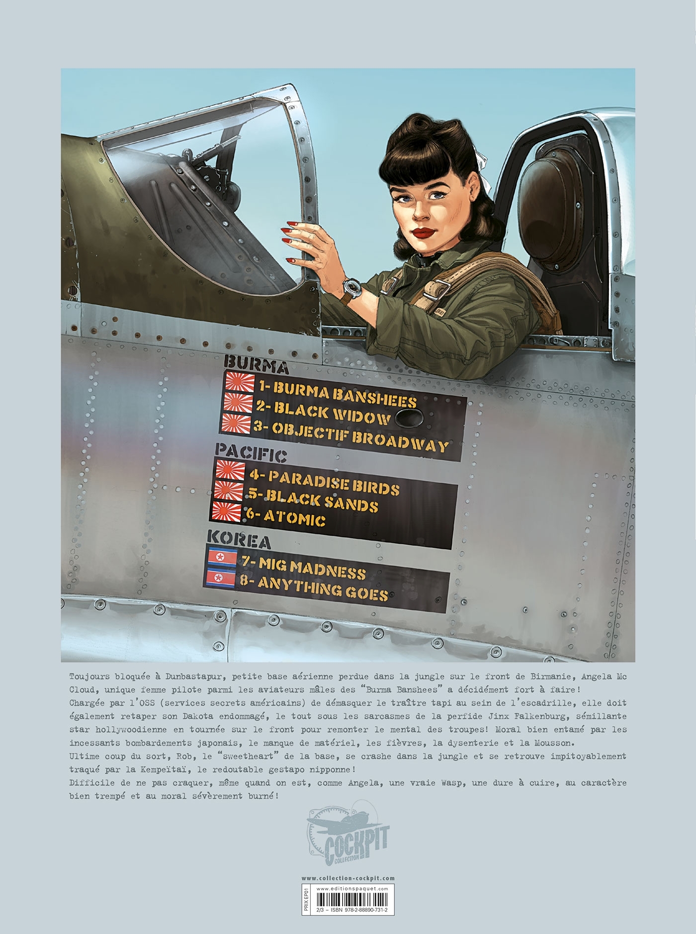 ANGEL WINGS TOME 2 : BLACK WIDOW -  Yann - PAQUET