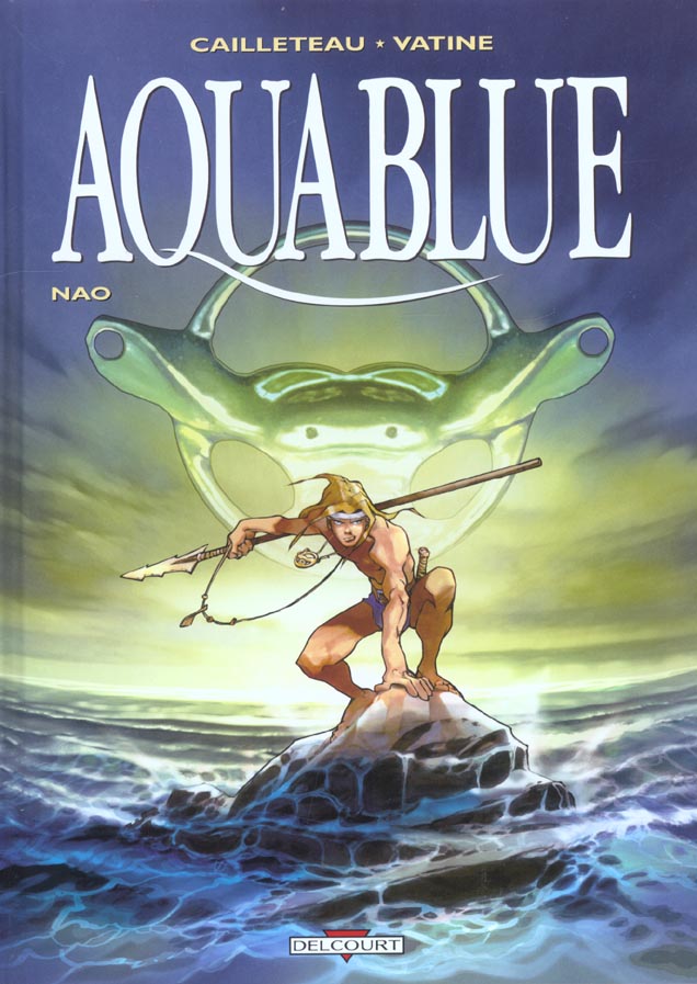 AQUABLUE T01 - NAO - CAILLETEAU/VATINE - DELCOURT
