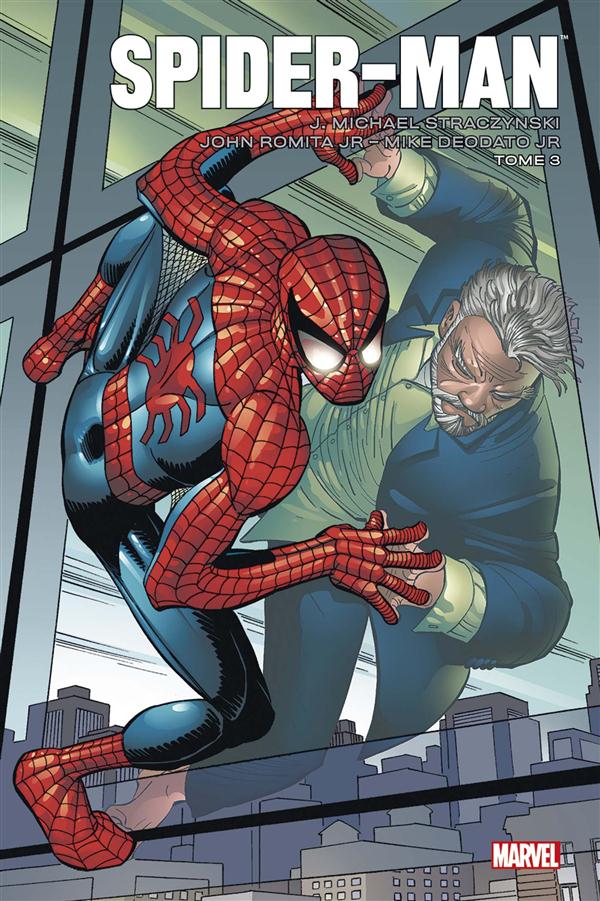 SPIDER-MAN PAR J. M. STRACZYNSKI T03 - STRACZYNSKI-JM+ROMIT - Panini comics